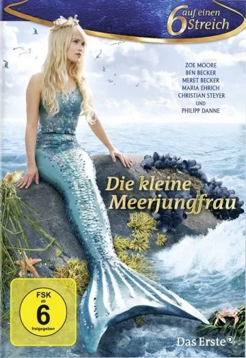 Постер: Русалочка / Die kleine Meerjungfrau (2013)