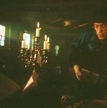 Кадр из Остров погибших кораблей (1987) Кадр 3 из сериала Остров погибших кораблей (1987)