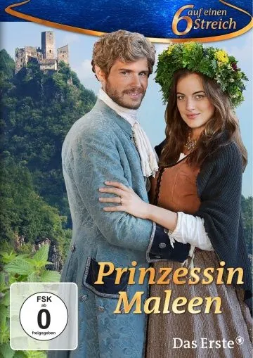 Постер: Принцесса Мален / Prinzessin Maleen (2015)