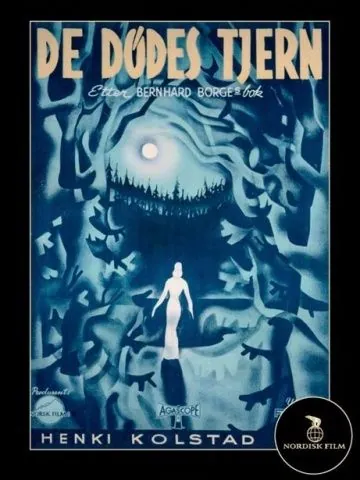 Постер: Мёртвое озеро / De dødes tjern (1958)