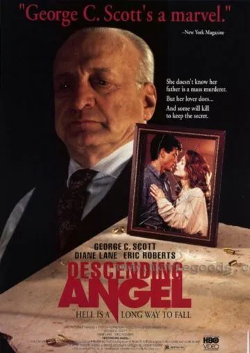 Постер: Падший ангел / Descending Angel (1990)