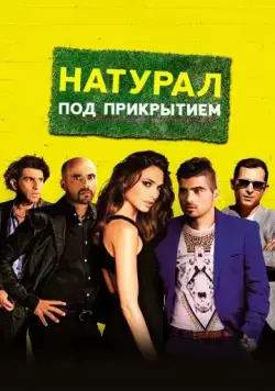 Постер: Натурал под прикрытием / The Goal (2014)