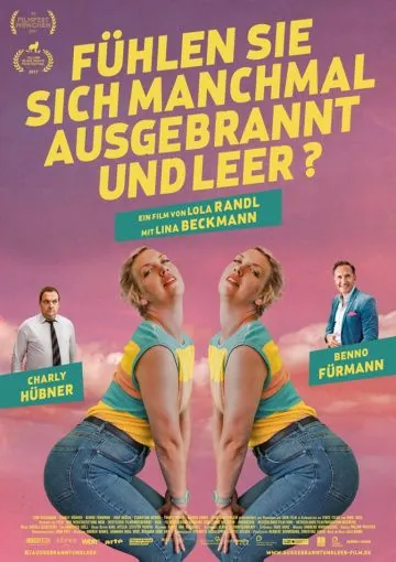 Постер: Вы чувствуете иногда пустоту в душе? / Fühlen Sie sich manchmal ausgebrannt und leer? (2017)