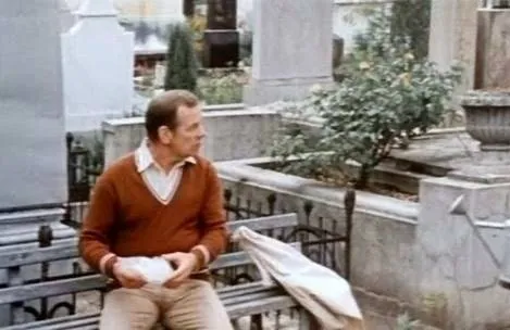 Кадр из Возвращение резидента (1982) Кадр 3 из фильма Возвращение резидента (1982)