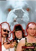 Постер: Бобака Саскервилей (1998)