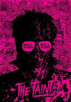 Постер: Зараза / The Taint (2011)