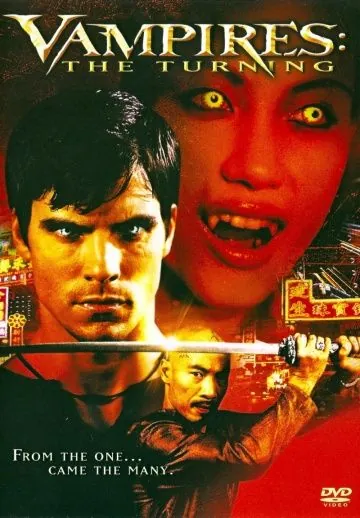 Постер: Вампиры 3: Пробуждение зла / Vampires: The Turning (2005)
