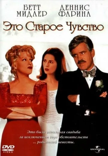 Постер: Это старое чувство / That Old Feeling (1997)