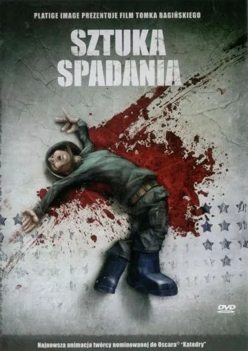 Постер: Искусство падения / Sztuka spadania (2004)