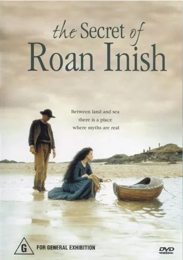 Постер: Тайна острова Роан-Иниш / The Secret of Roan Inish (1994)