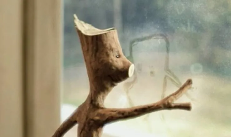 Кадр из Коряжка женится (2010) Кадр 1 из фильма Коряжка женится / Knerten gifter seg (2010)