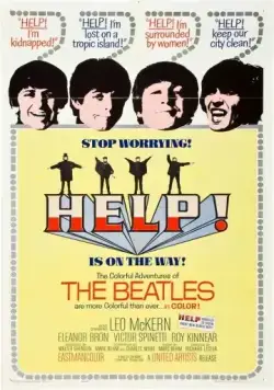 Постер: На помощь! / Help! (1965)