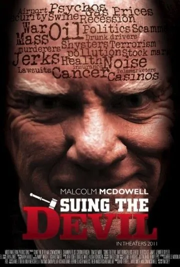 Постер: Истец дьявола / Suing the Devil (2011)