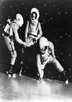 Кадр из Место назначения — Луна (1950) Кадр 3 из фильма Место назначения — Луна / Destination Moon (1950)