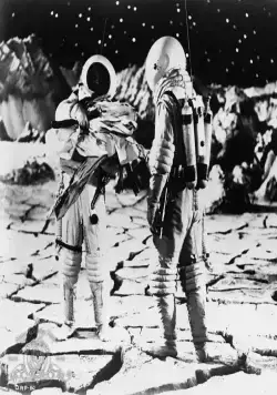 Кадр из Место назначения — Луна (1950) Кадр 1 из фильма Место назначения — Луна / Destination Moon (1950)