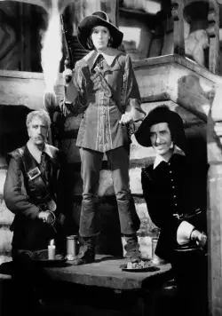 Кадр из Королева Кристина (1933) Кадр 3 из фильма Королева Кристина / Queen Christina (1933)