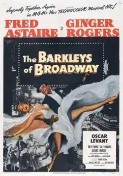 Постер: Парочка Баркли с Бродвея / The Barkleys of Broadway (1949)