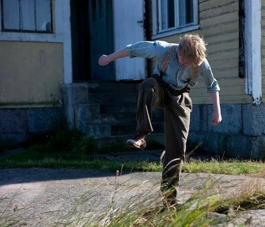 Кадр из Ученик (2013) Кадр 3 из фильма Ученик / Lärjungen (2013)