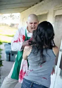 Кадр из Резня у дороги (2011) Кадр 1 из фильма Резня у дороги / Roadside Massacre (2011)