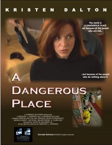 Постер: Опасное место / A Dangerous Place (2012)