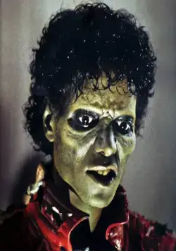 Кадр из Триллер (1983) Кадр 2 из фильма Триллер / Michael Jackson: Thriller (1983)