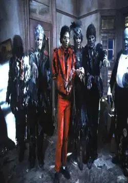 Кадр из Триллер (1983) Кадр 1 из фильма Триллер / Michael Jackson: Thriller (1983)