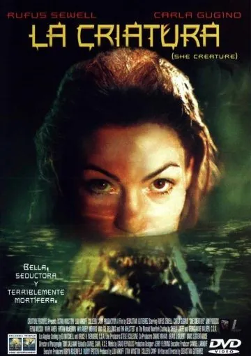Постер: Ужас из бездны / Mermaid Chronicles Part 1: She Creature (2001)