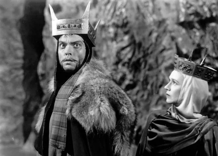 Кадр из Макбет (1948) Кадр 2 из фильма Макбет / Macbeth (1948)