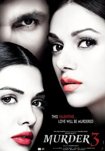 Постер: Искушение замужней женщины 3 / Murder 3 (2013)