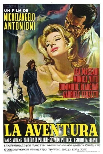 Постер: Приключение / The Adventure (1960)