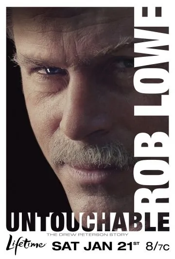 Постер: Дрю Питерсон: Неприкасаемый / Drew Peterson: Untouchable (2012)