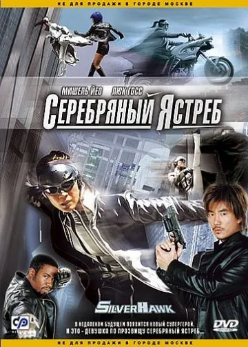 Постер: Серебряный ястреб / Fei Ying (2004)