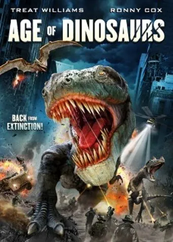 Постер: Эра динозавров / Age of Dinosaurs (2013)