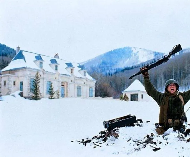 Кадр из Полуночная чистка (1992) Кадр 1 из фильма Полуночная чистка / A Midnight Clear (1992)