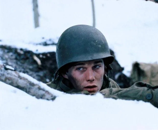 Кадр из Полуночная чистка (1992) Кадр 2 из фильма Полуночная чистка / A Midnight Clear (1992)