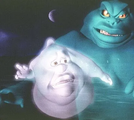 Кадр из Каспер: Начало (1997) Кадр 1 из мультфильма Каспер: Начало / Casper: A Spirited Beginning (1997)