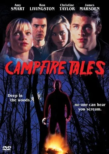 Постер: Сказки у костра / Campfire Tales (1997)