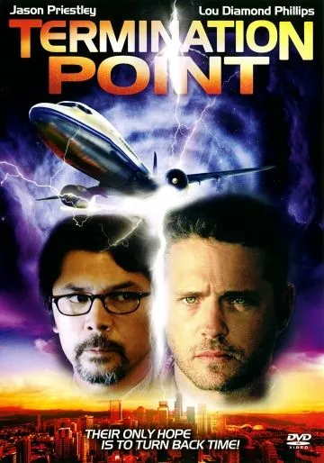 Постер: Точка прерывания / Termination Point (2007)