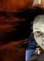 Кадр из Каена: Пророчество (2003) Кадр 3 из мультфильма Каена: Пророчество / Kaena: La prophétie (2003)