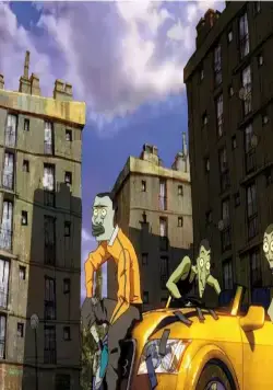 Кадр из Чудаки (2009) Кадр 1 из мультфильма Чудаки / Lascars (2009)