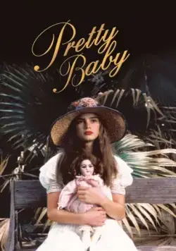 Постер: Прелестное дитя / Pretty Baby (1977)