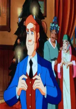 Кадр из Духи Рождества (1997) Кадр 1 из мультфильма Духи Рождества / A Christmas Carol (1997)