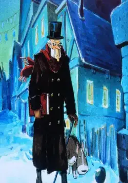 Кадр из Духи Рождества (1997) Кадр 3 из мультфильма Духи Рождества / A Christmas Carol (1997)