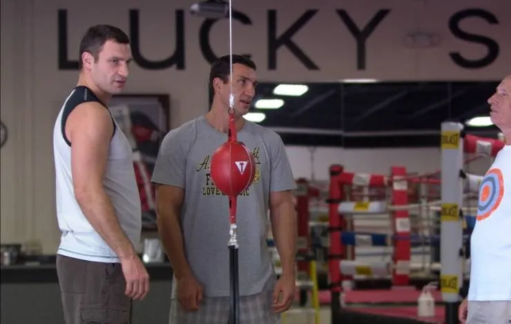 Кадр из Кличко (2011) Кадр 2 из фильма Кличко / Klitschko (2011)