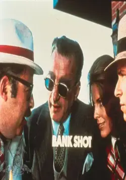 Кадр из Верный шанс (1974) Кадр 3 из фильма Верный шанс / The Bank Shot (1974)