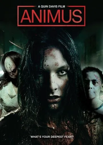 Постер: Враждебный / Animus (2013)