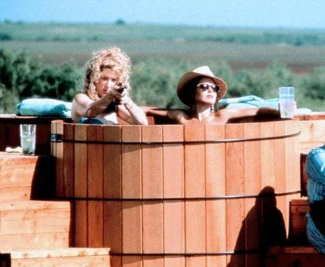 Кадр из Техасвилль (1990) Кадр 3 из фильма Техасвилль / Texasville (1990)