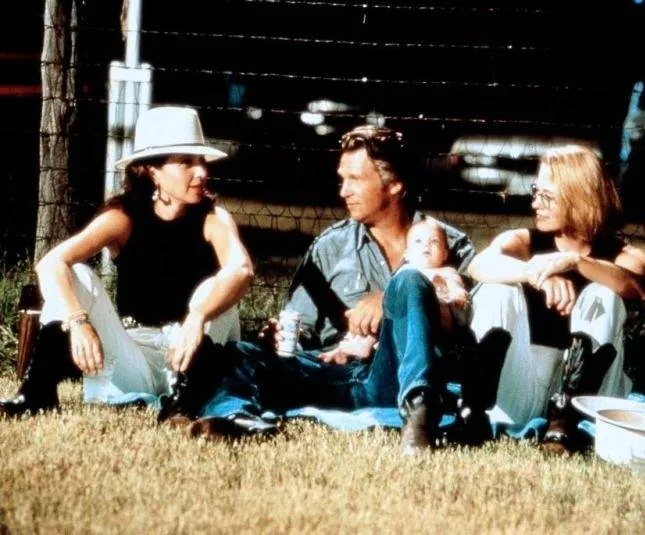 Кадр из Техасвилль (1990) Кадр 2 из фильма Техасвилль / Texasville (1990)