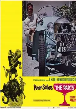 Кадр из Вечеринка (1968) Кадр 3 из фильма Вечеринка / The Party (1968)