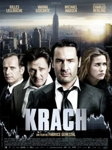 Постер: Банкротство / Krach (2010)